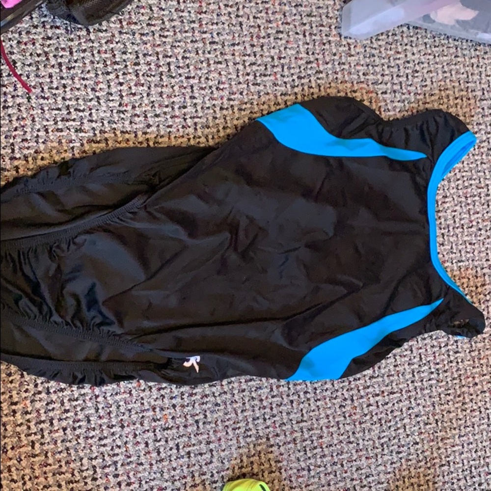 GK Elite Gymnastics Leotard